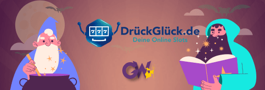 DrückGlück Online Spielothek